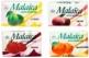 Savon de toilette MALAICA le savon de 150 g