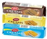 Tiffany Creams Biscuits 90g