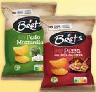 BRETS Chips 125g
