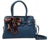Handbag with 2 compartments