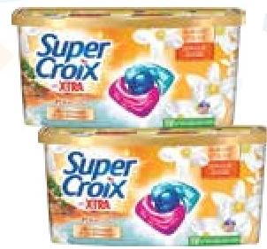 Super Croix Lessive Capsule x 28