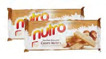 NUTRO Wafers Biscuits-150G