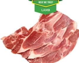 GREENFIELD LAMB SHOULDER AUSTRALIA 500G