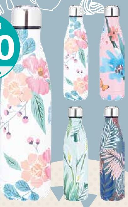 Excellent Houseware Stainless Steel Vacuum Flask 500ml