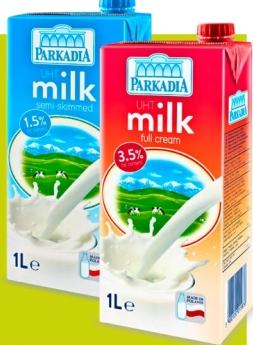 Parkadia UHT Milk 1L