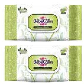 BébéCâlin Biodegradable Wipes x 72