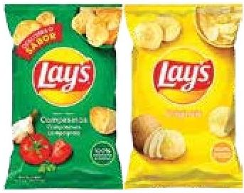 Lay's Originais / Camponesa 45g