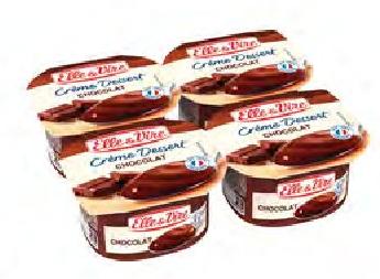 Dessert Cream-125G All Refs