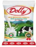 Dolly Instant Powdered Milk 1 kg