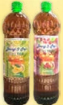 BOUNGI & POP'S Ice Tea 1.5lt (all refs)
