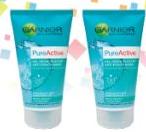 Garnier Pure Active Gel Désincrustant Anti-Points Noirs 150ml