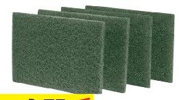 Thick Scourer 4PCS