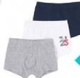 Lot de 3 Boxer garçon TEX