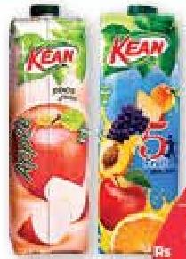 Kean Jus de Fruits Tous Parfums 1 L