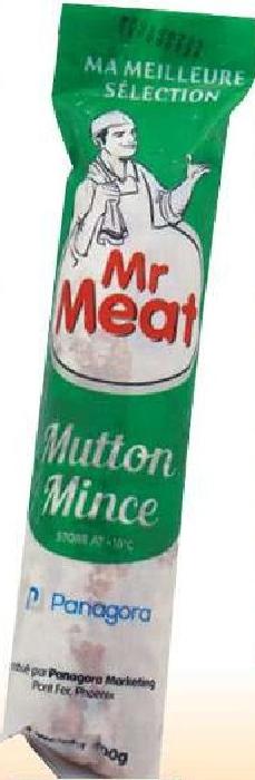 Mr Meat Mutton Mince 400G