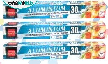 Domédia Aluminium Foil 30m