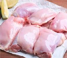 Fresh Chicken Thighs x 6