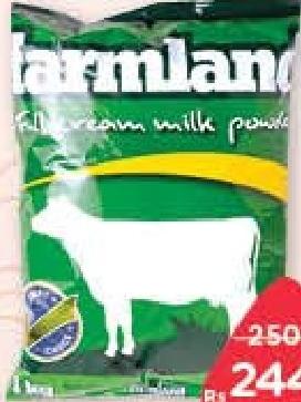 Farmland Full Cream Milk Powder 1 kg