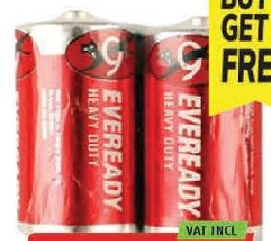 Eveready Heavy Duty Shrink DX2