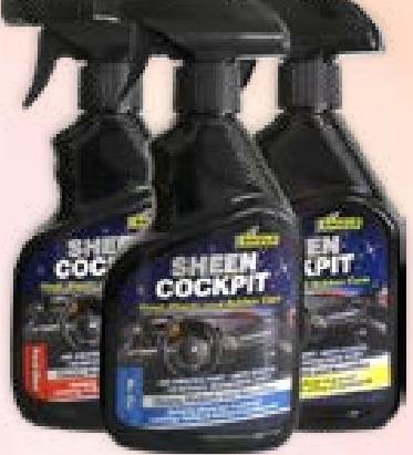SHIELD Cockpit Spray 350ml