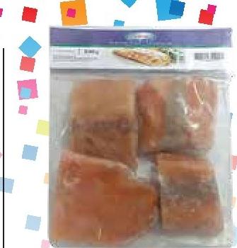 Marina Salmon Portions 500g