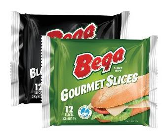 Bega Cheese Slice (200G)