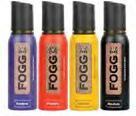 FOGG Deodorant Spray-120ML All Refs