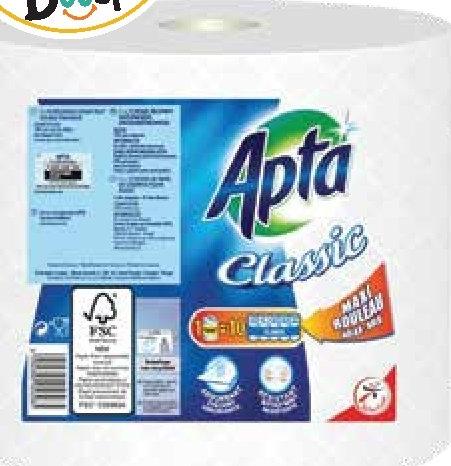 Apta Essuie Tout Maxi Rouleaux 1=10