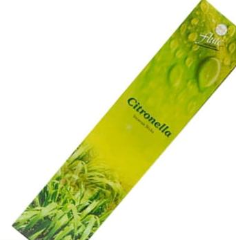 Agarbathi Parimal Fruity Citronella / Rose / Chandan Incense Sticks
