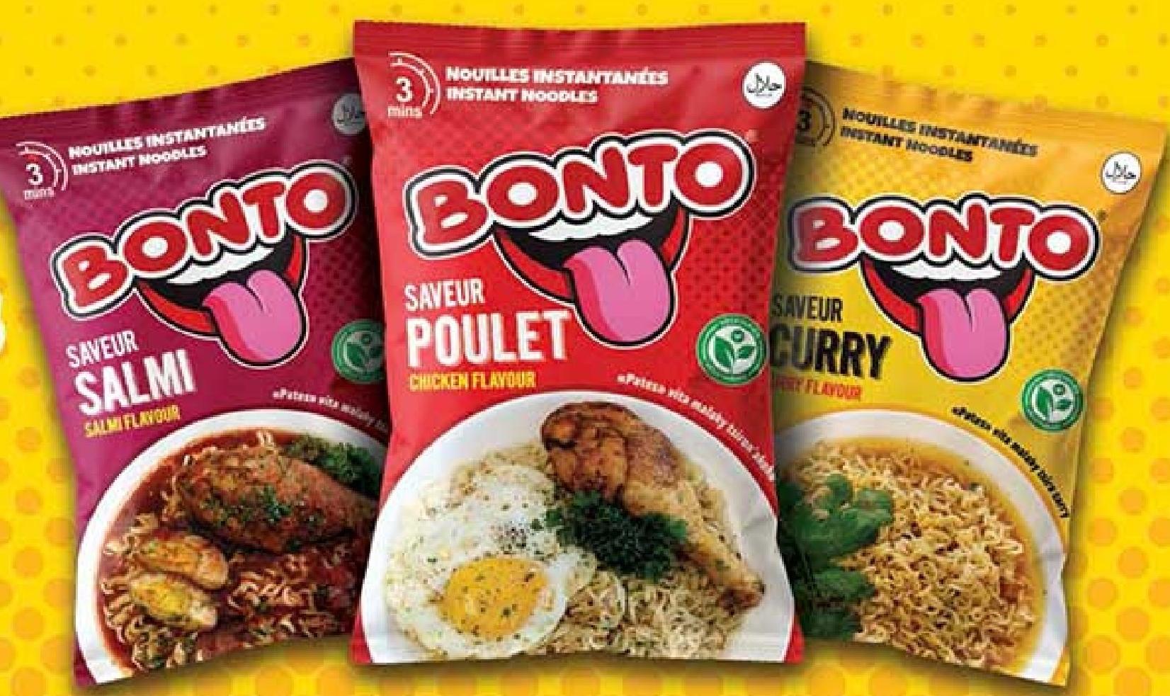 Bonto Instant Noodles