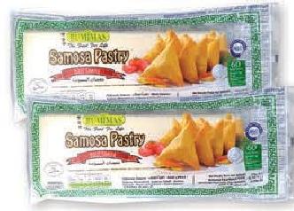 Bumimas Samosa Pastry 8.5g x2.8 275g