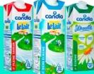 Le Lait UHT Candia