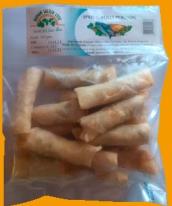 Spring Rolls 15 PCS