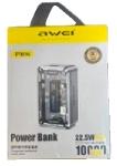 Power bank P111K AWEI 10000 mAh