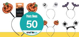 Halloween Headband 24cm
