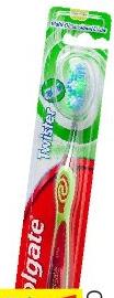 Colgate Brosse a Dent Twister Medium
