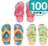 Probeach Slippers with Strap for Kids