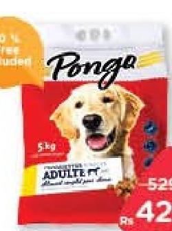 Pongo Croquettes Adulte 5 kg
