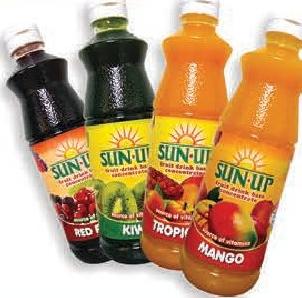 Sun Up Juice 720ml