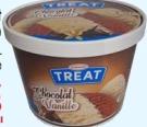 Treat Dairymaid Ice Cream 1.8L