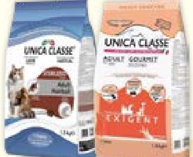UNICA CLASSE Adult Cat Food 1.5Kg