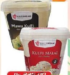 Kulfi Malai/ Mawa Kulfi/ Barfi Malai Tub 1000ml