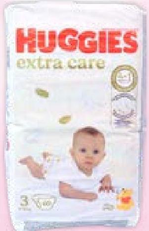 Huggies Extra Care Diapers