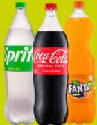Boisson gazeuse Coca Cola, la bouteille de 1.5 L