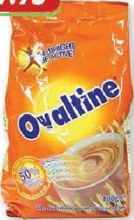 Ovaltine Pouch 400g