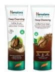 Himalaya Deep Cleansing Coffee Face Wash, 100ml / Face Scrub, 75ml