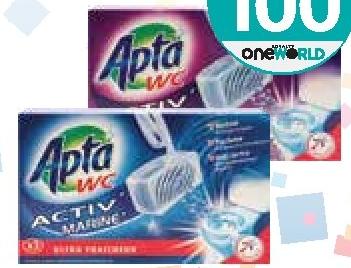 Apta WC Activ Marine Lavande 3 x 40g
