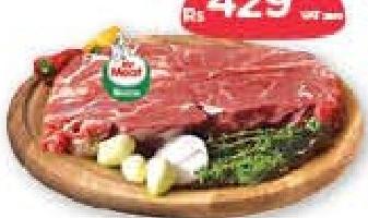 Mr Meat Mutton Boneless Trunk Tranché Surgelé Le Kilo