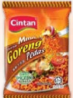 Cintan Noodles Mee Goreng 75-78g