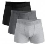 Lot de 3 boxers homme